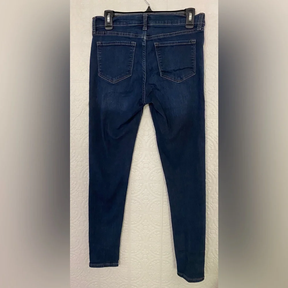 Banana Republic | Sculpt & Skinny Denim| Size 28/6 - Picture 2 of 3